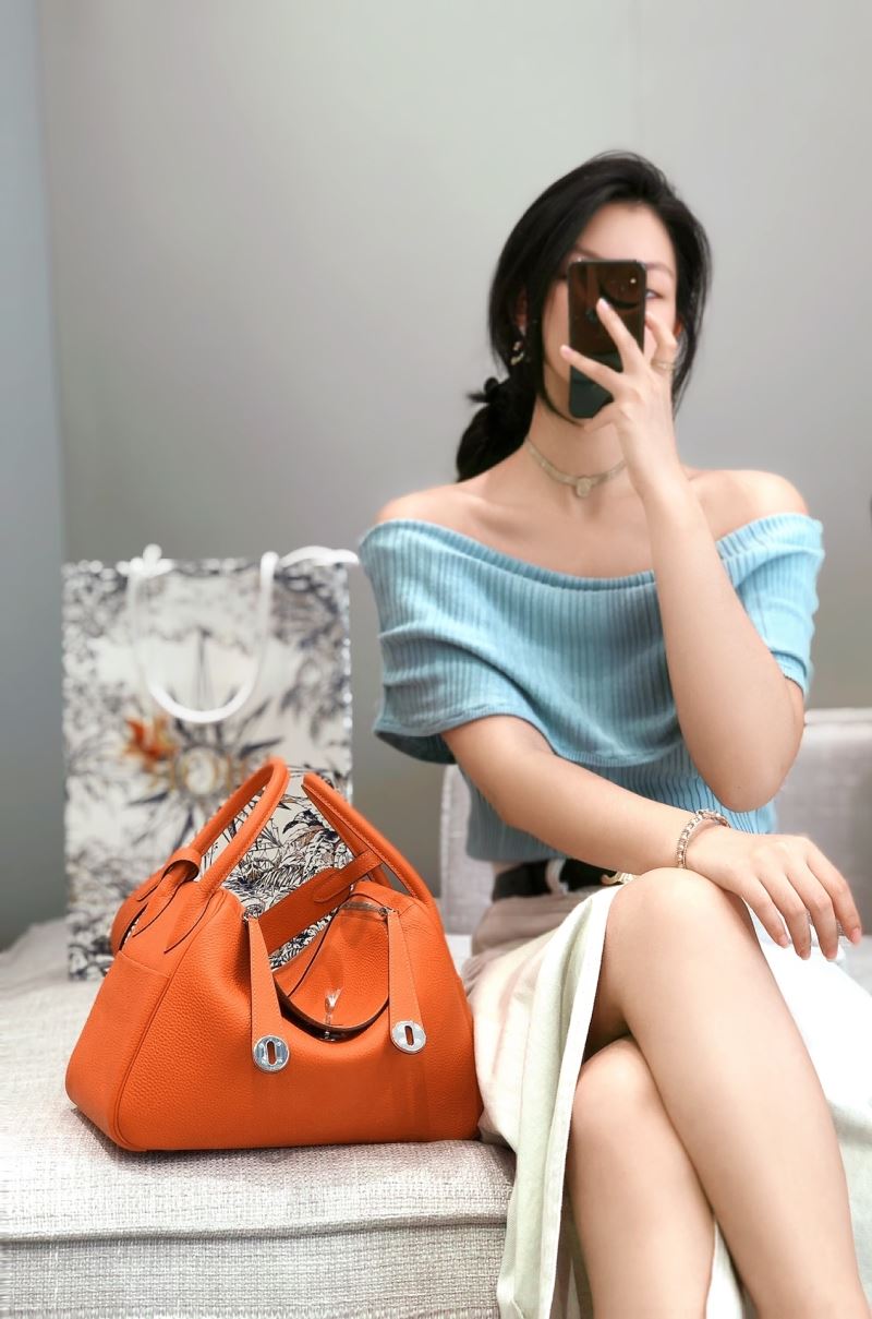 Hermes Lindy Bags